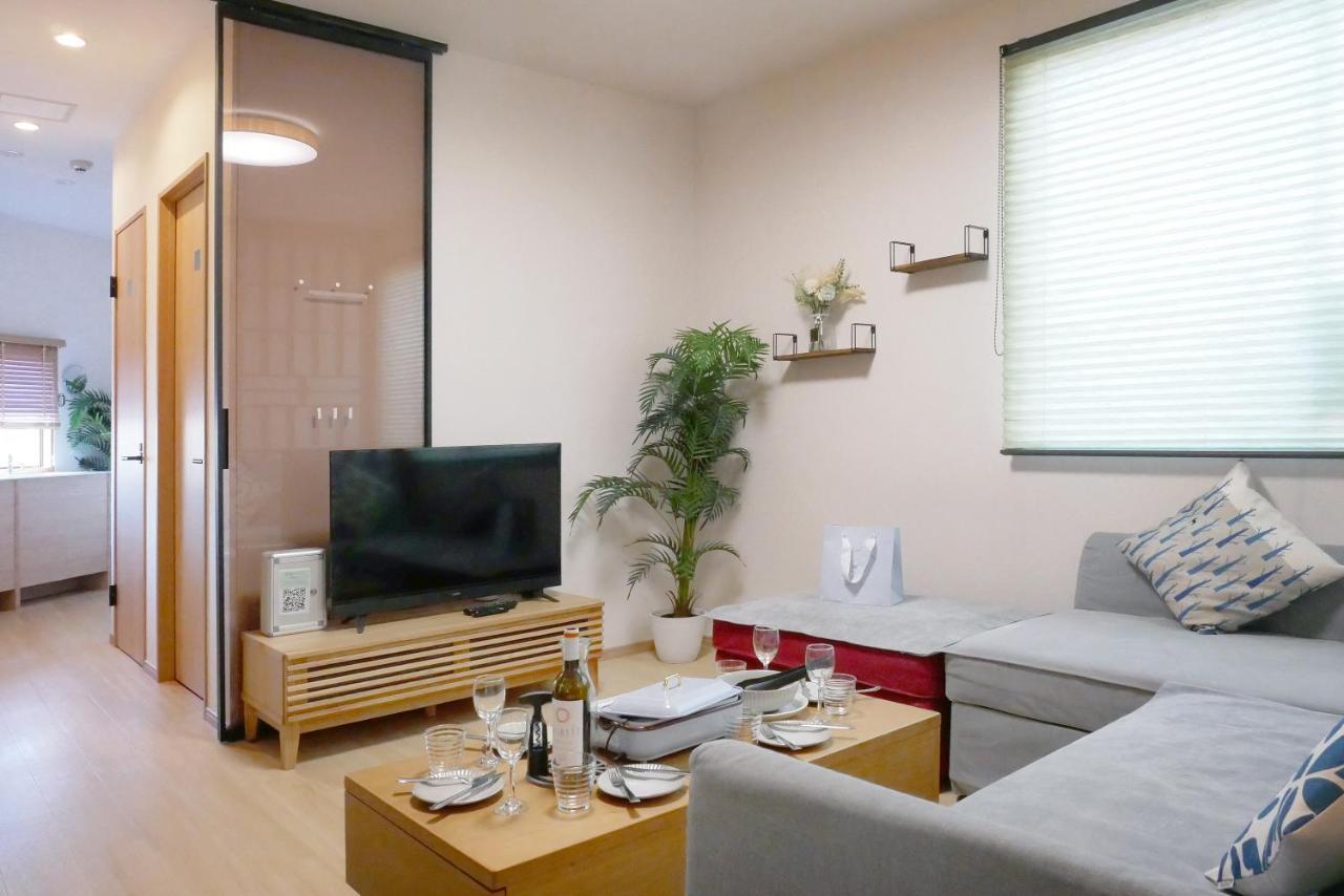 T-Home 2 Tokio Zewnętrze zdjęcie