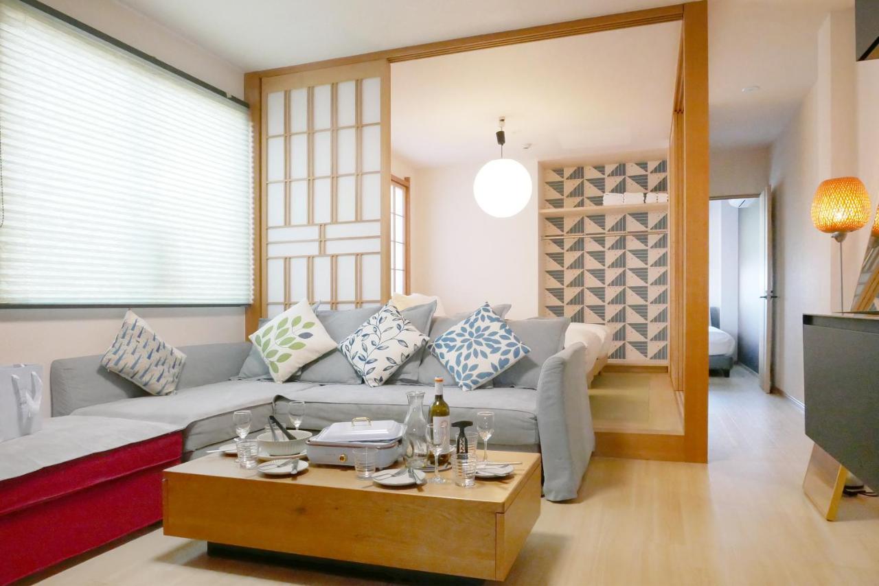 T-Home 2 Tokio Zewnętrze zdjęcie