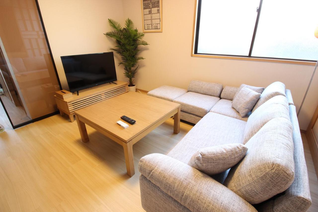 T-Home 2 Tokio Zewnętrze zdjęcie
