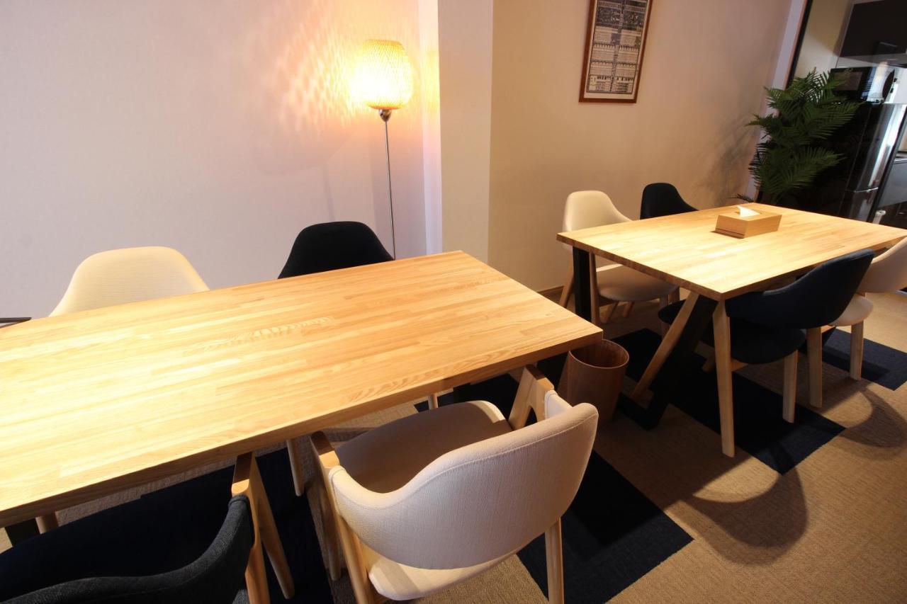 T-Home 2 Tokio Zewnętrze zdjęcie